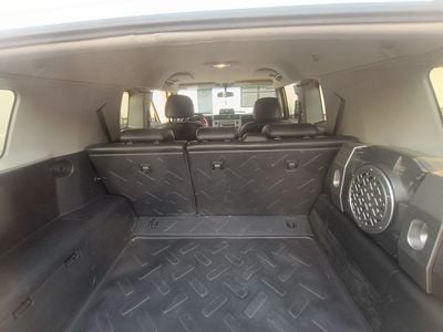 Toyota FJ Cruiser BASE