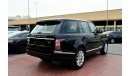 Land Rover Range Rover Vogue HSE 2015 GCC