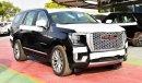 جي أم سي يوكون Denali 6.2L