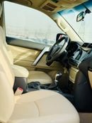 تويوتا برادو VXR