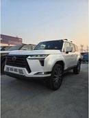 لكزس GX550 Luxury Plus Full Option *SPECIAL OFFER*