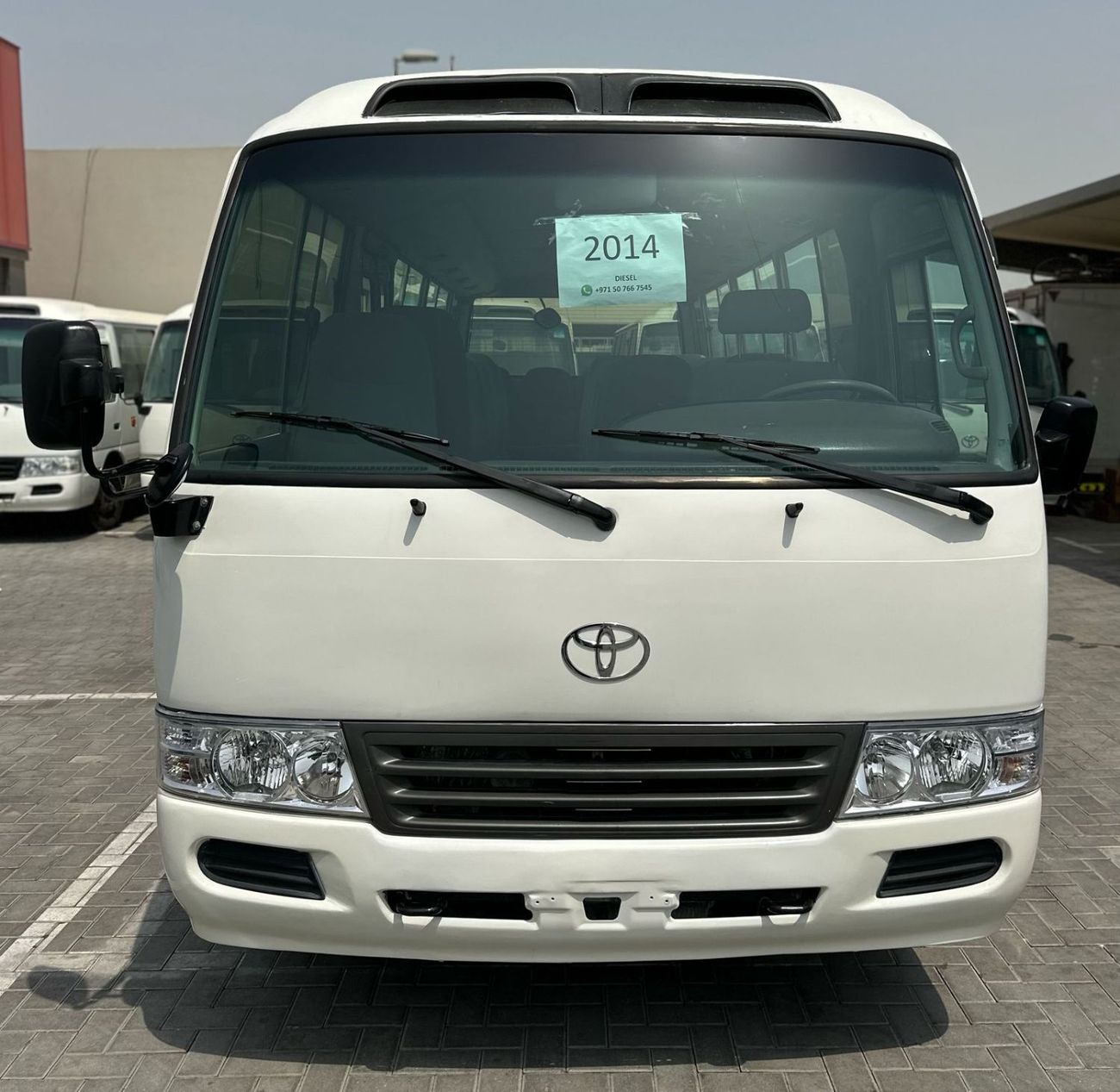 Toyota Coaster