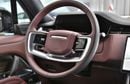 Land Rover Range Rover V6 plug-in Hybrid P550e German Specification