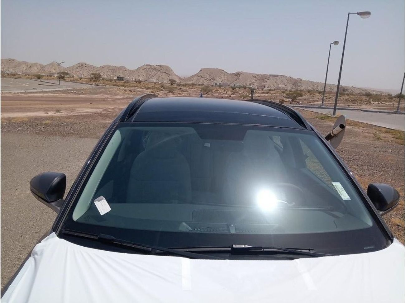 Hyundai Tucson 1.6L PETROL 2025 GCC