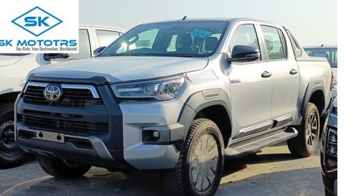 Toyota Hilux ADVENTURE, 2.8L DIESEL, A/T, "4" CAMERAS / FULL OPTION (CODE # 39248)