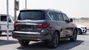إنفينيتي QX80