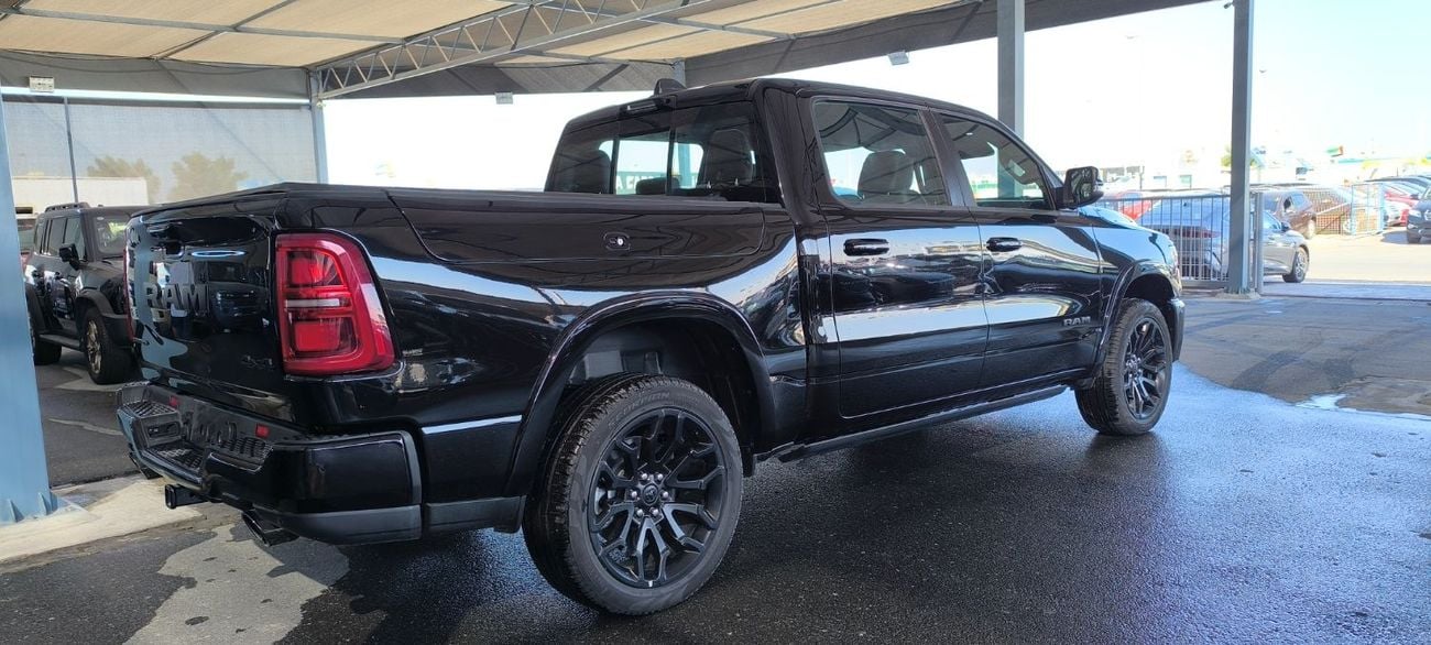 رام 1500 RAM 1500 LIMITED PICKUP TRUCK