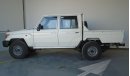 Toyota Land Cruiser Pick Up VDJ79 4.5L DIESEL DOUBLE CABIN NEW EXPORT ONLY