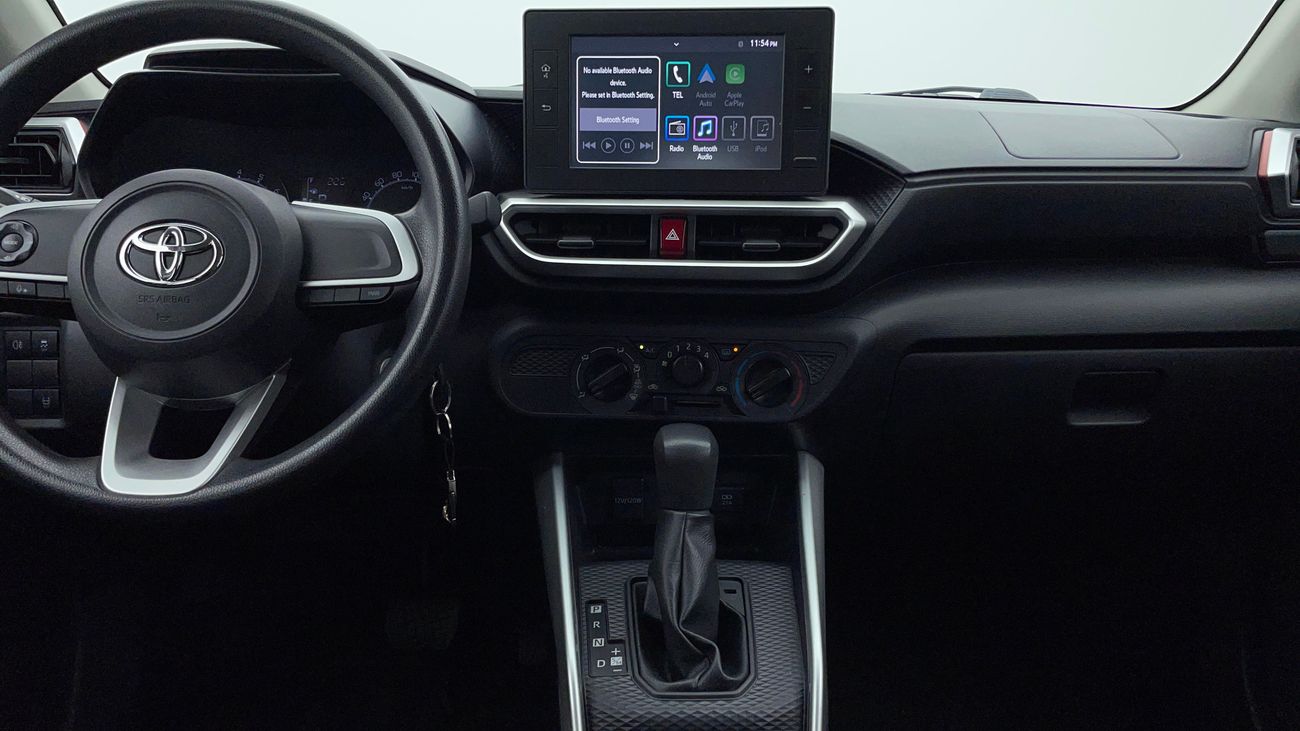 Toyota Raize E 1.2 | Zero Down Payment | Free Home Test Drive