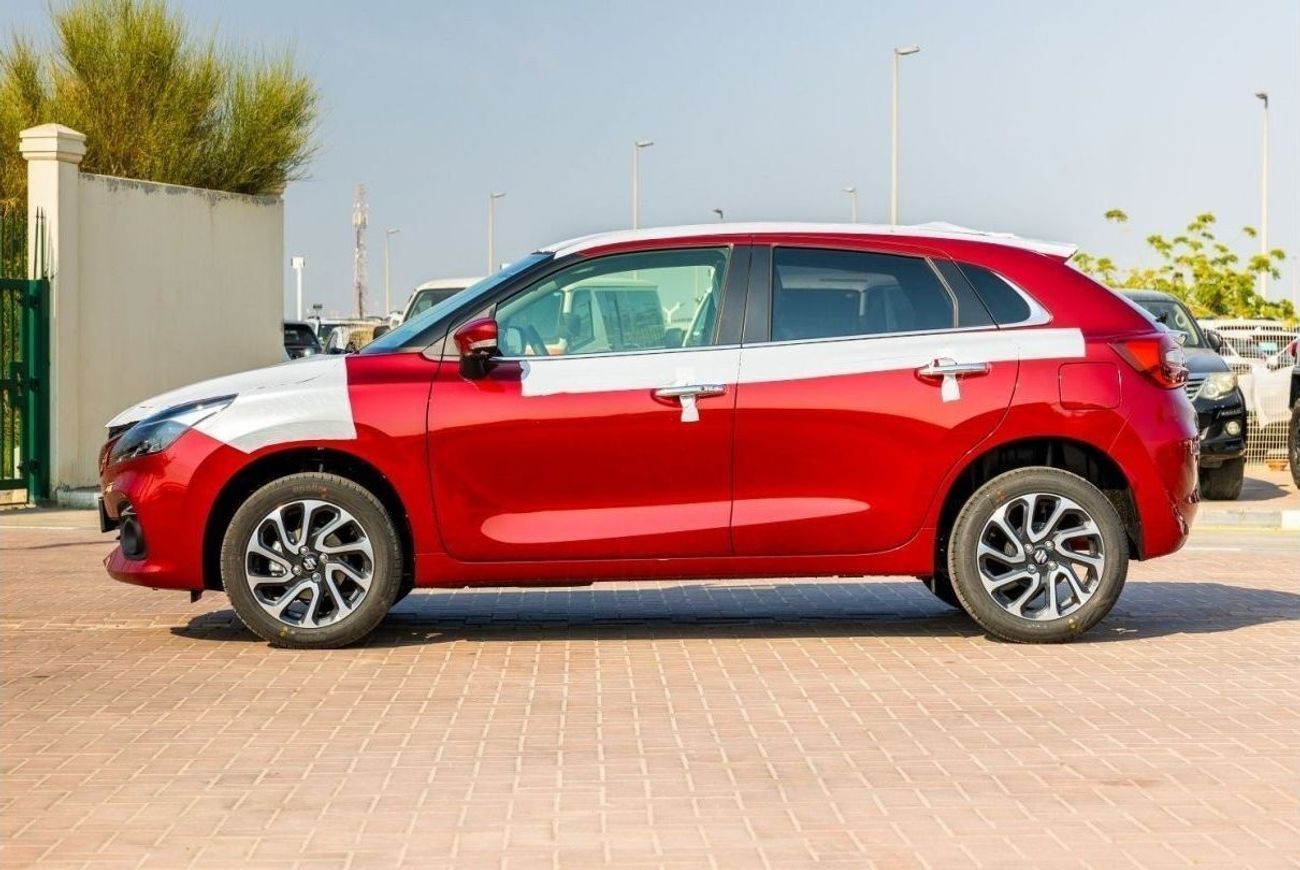 Suzuki Baleno 2026 GLX – 1.5L Petrol | 360° View | 6 Airbags | Market-Best Price