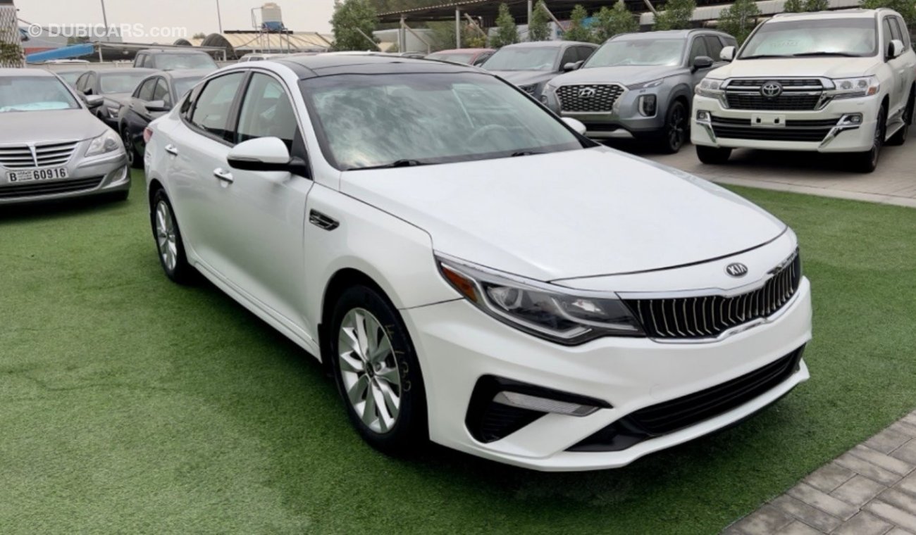 Kia Optima SX