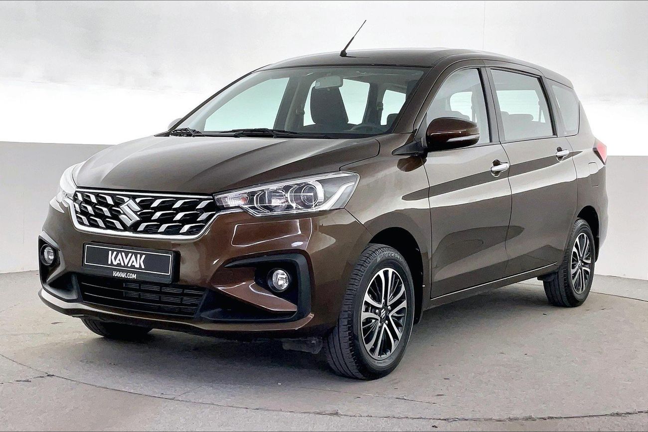 Suzuki Ertiga GLX | Guaranteed Warranty | 0 Down Payment