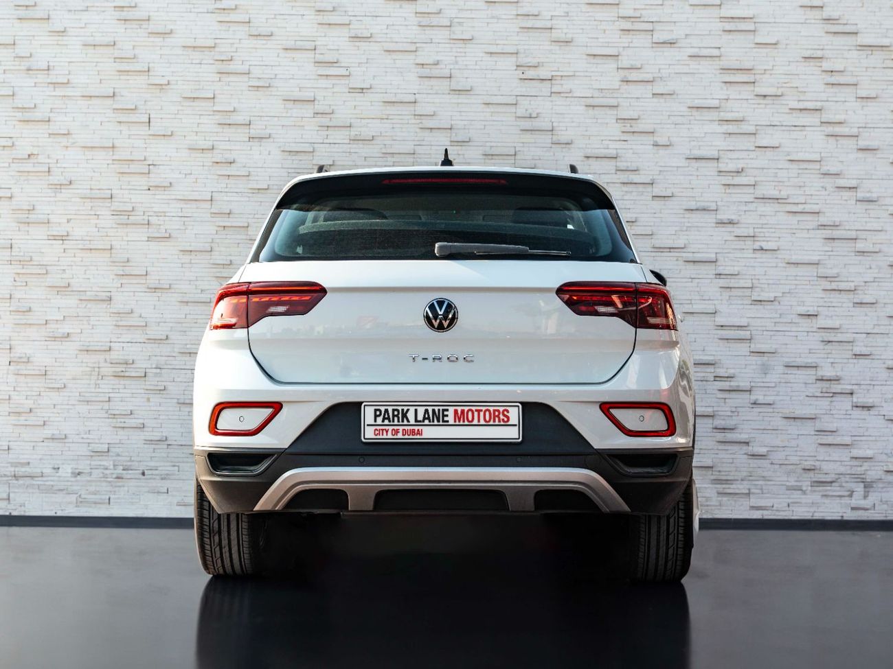 Volkswagen T ROC Life 1.4L