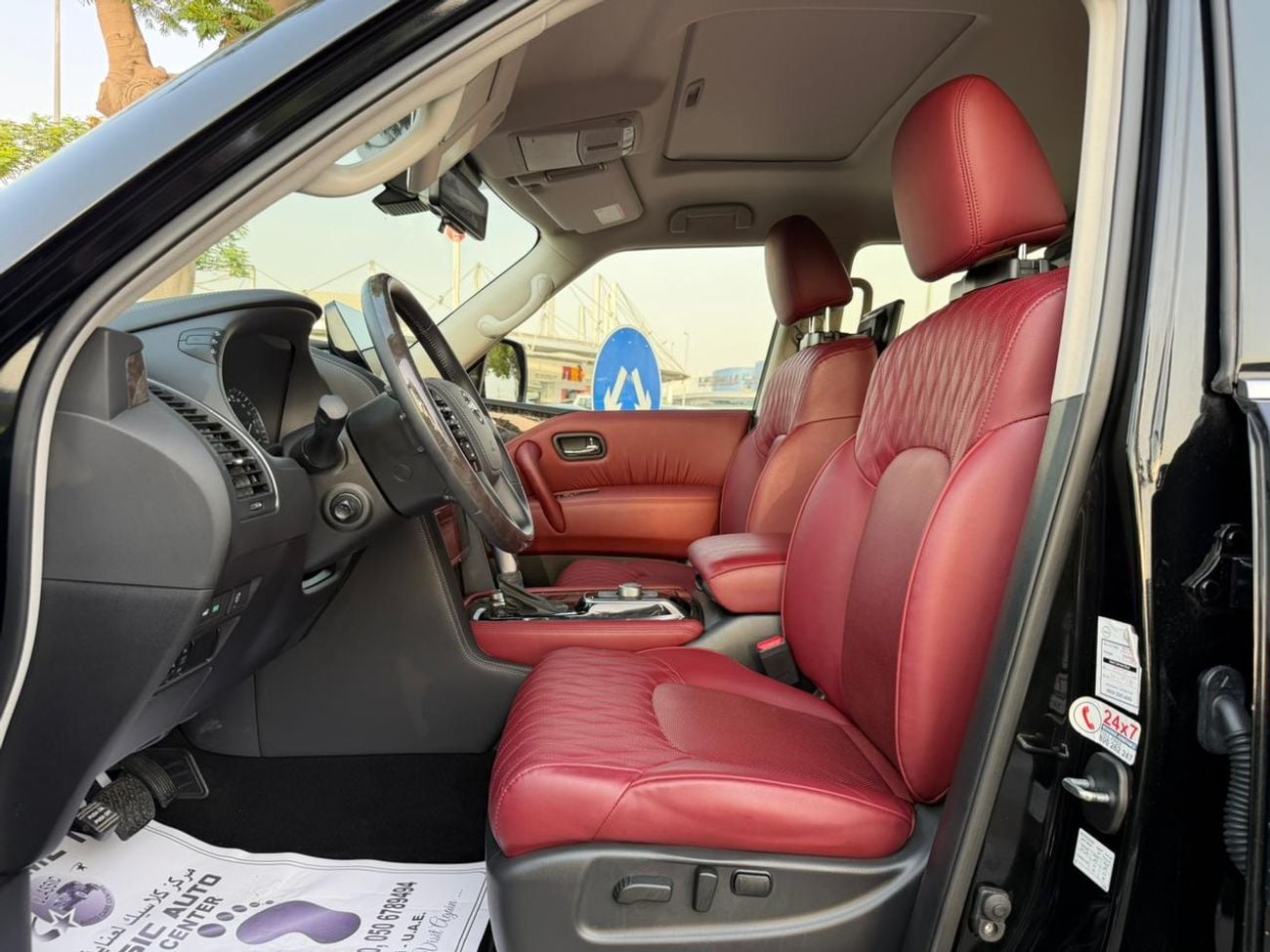 Nissan Patrol LE PLATINUM CITY