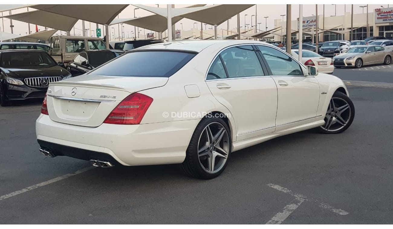 Mercedes-Benz S 500 Mercedes Benz S500 model 2009 car prefect condition full option sun roof leather seats back camera b
