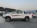 Toyota Hilux S GLX 2.4L AWD A/T