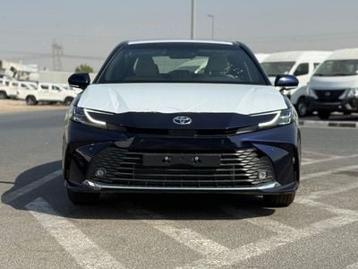 تويوتا كامري Toyota Camry TOYOTA CAMRY LE 2.5L 2025