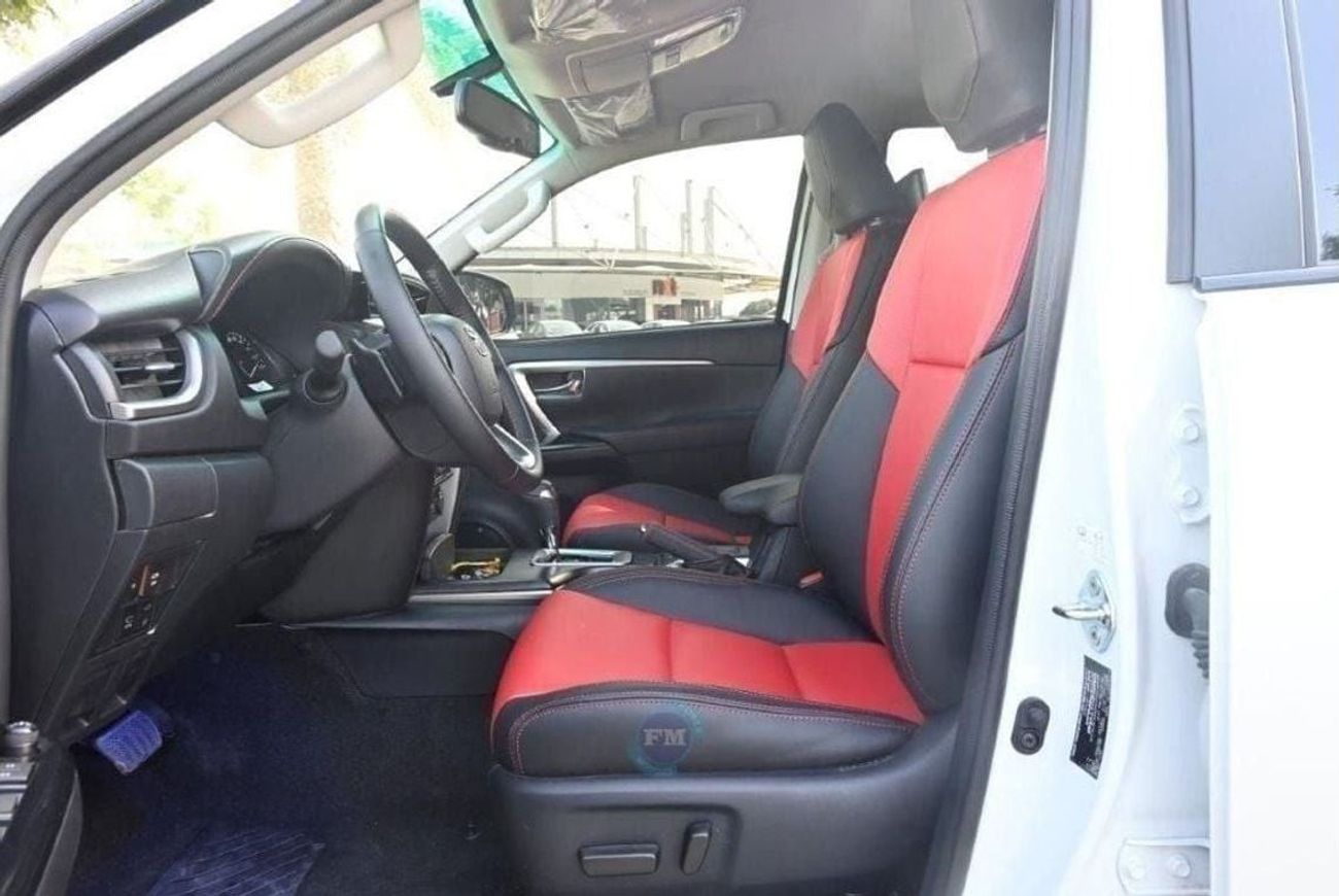 Toyota Fortuner Legender VXR 4.0L Petrol Automatic