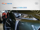 لكزس LC500h Lexus LC 500h 2025 (Export only )