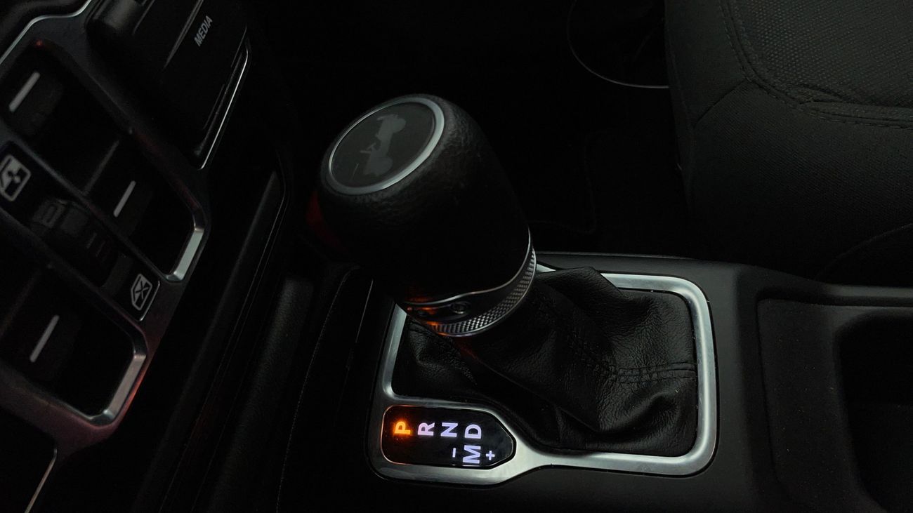 Jeep Wrangler UNLIMITED SPORT 3.6 | Zero Down Payment | Home Test Drive