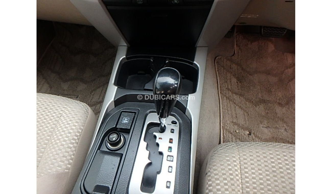 Toyota Hilux SURF RHD TRN210/SSR-X/2WD/2006/MY LOT # 546