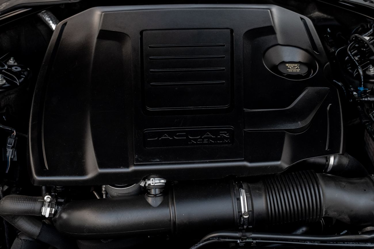 جاكوار XF XF Prestige  | 1,371 P.M | 0% Downpayment | Excellent Condition!