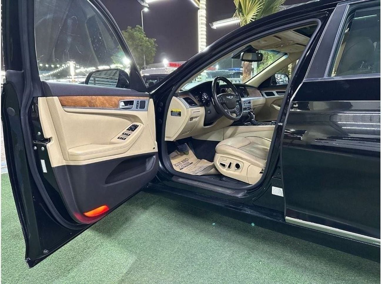 جينيسس G80 Genesis 2015 3.8L 4wd full option