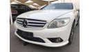 Mercedes-Benz CL 500 63 AMG kit model 2008 Gcc full option no need any maintenance full service