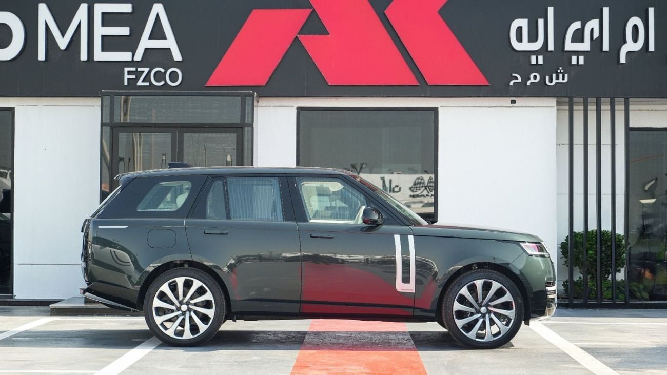 لاند روفر رينج روفر Autobiography P400 3.0L