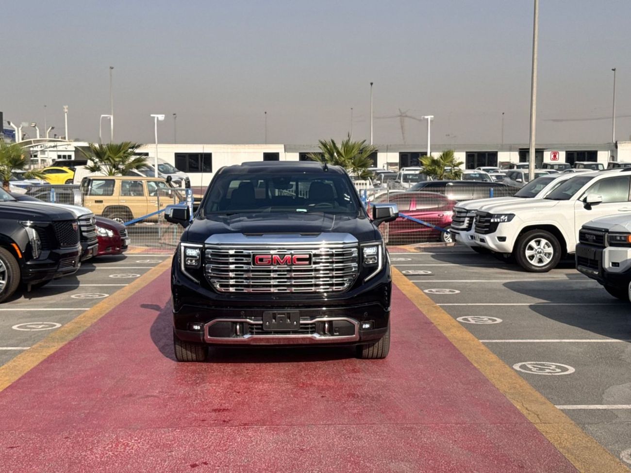 GMC Sierra 2023 GMC Sierra Denali Duramax Turbo Diesel 3.5L Brand New 0Km