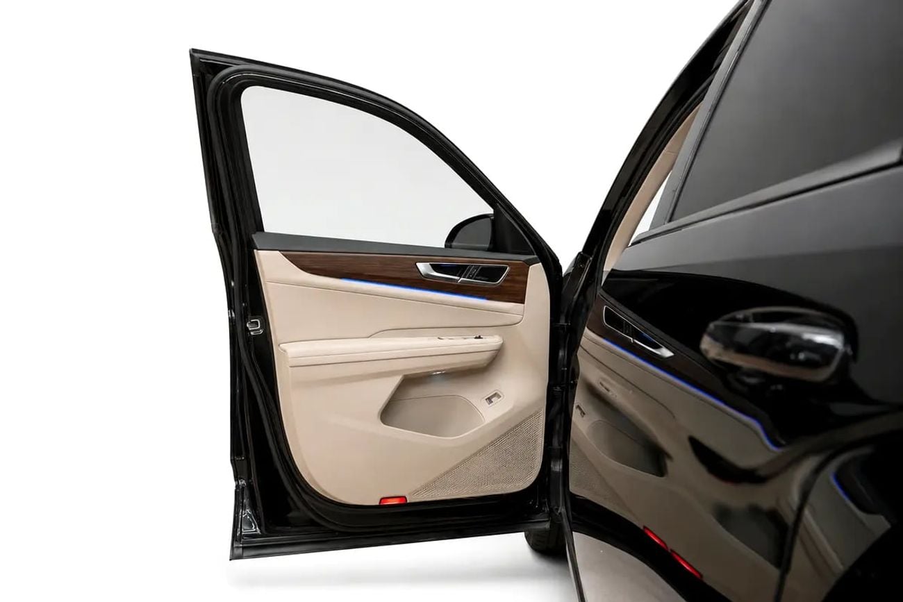 Volkswagen Teramont R LINE