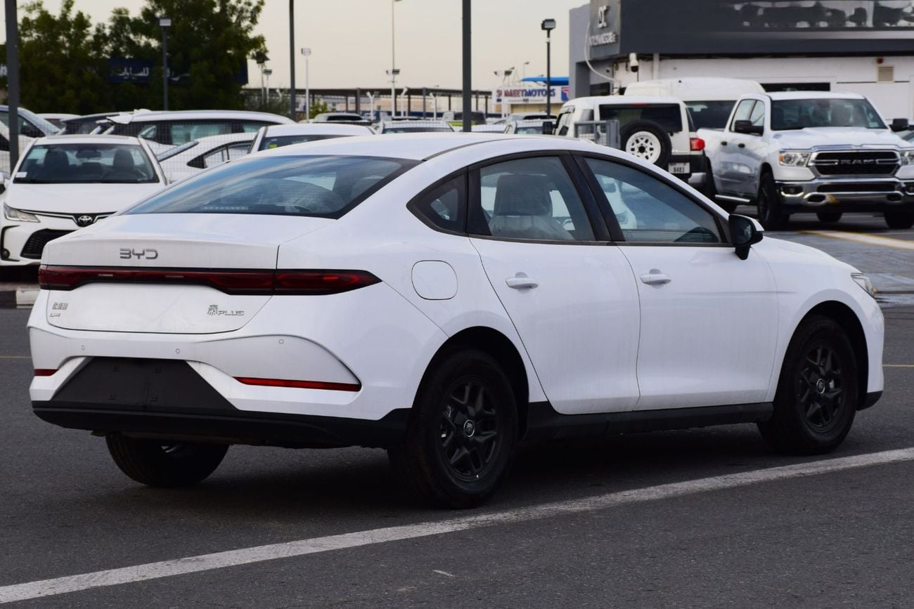 BYD QIN PLUS DM-i 55-km 1.5L Plug in Hybrid