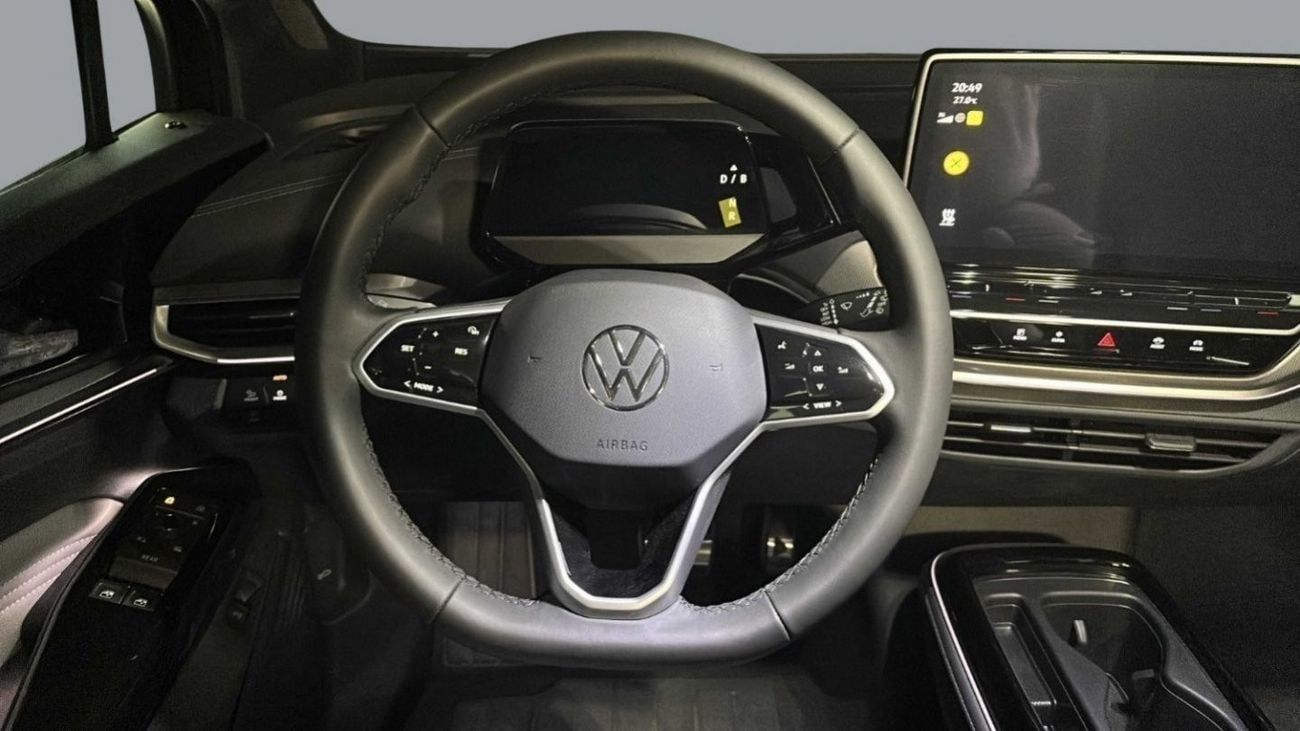 Volkswagen ID.4 2022 Volkswagen ID.4 Lite Pro - Electrifying the Future, Fully Loaded!