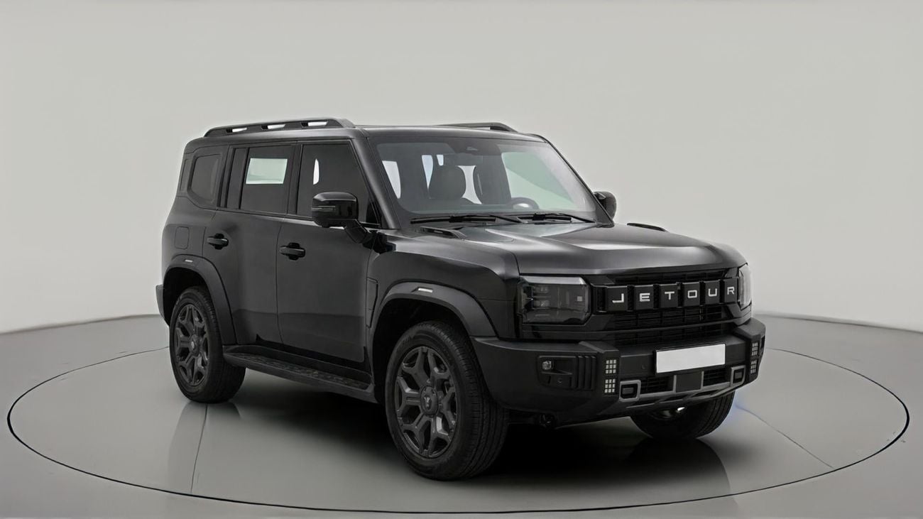 Jetour T2 2026 LUXURY PLUS | AED 2006/Month | 0 DP | 30 Day Return | Warranty | Service History