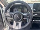 ميتسوبيشي L200 MITSUBISHI L200 Petrol Double Cabin 4WD 5MT 2.5L GLX -FULL OPTION_White