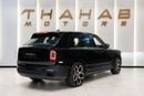 Rolls-Royce Cullinan BLACK BADGE KIT | 2023 | Full Option | 4 Yrs Warranty | Service Contract