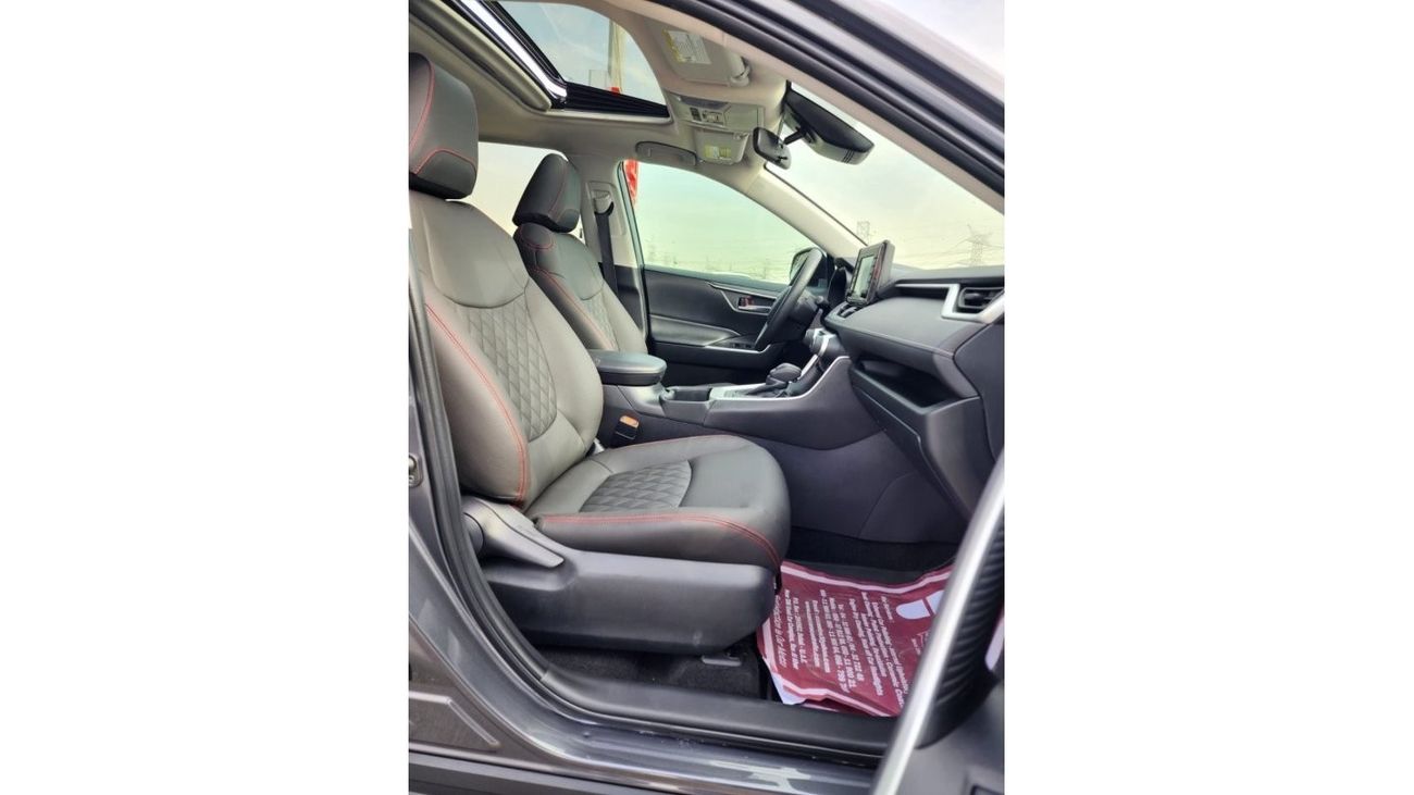 Toyota RAV4 XLE TOYOTA RAV4 Full Option 2022