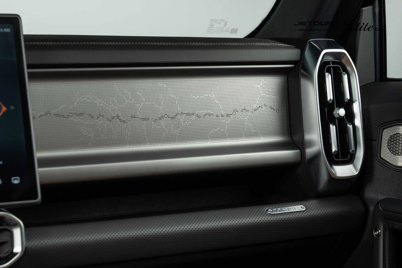 Jetour T2 BRAND NEW 2024 JETOUR T2 II GCC II 6 YEARS WARRANTY UNLIMITED KMS II 3 YEARS SERVICE CONTRACT