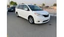 Toyota Sienna LE  3.5L V6 2014 RUN & DRIVE AMERICAN SPECIFICATION