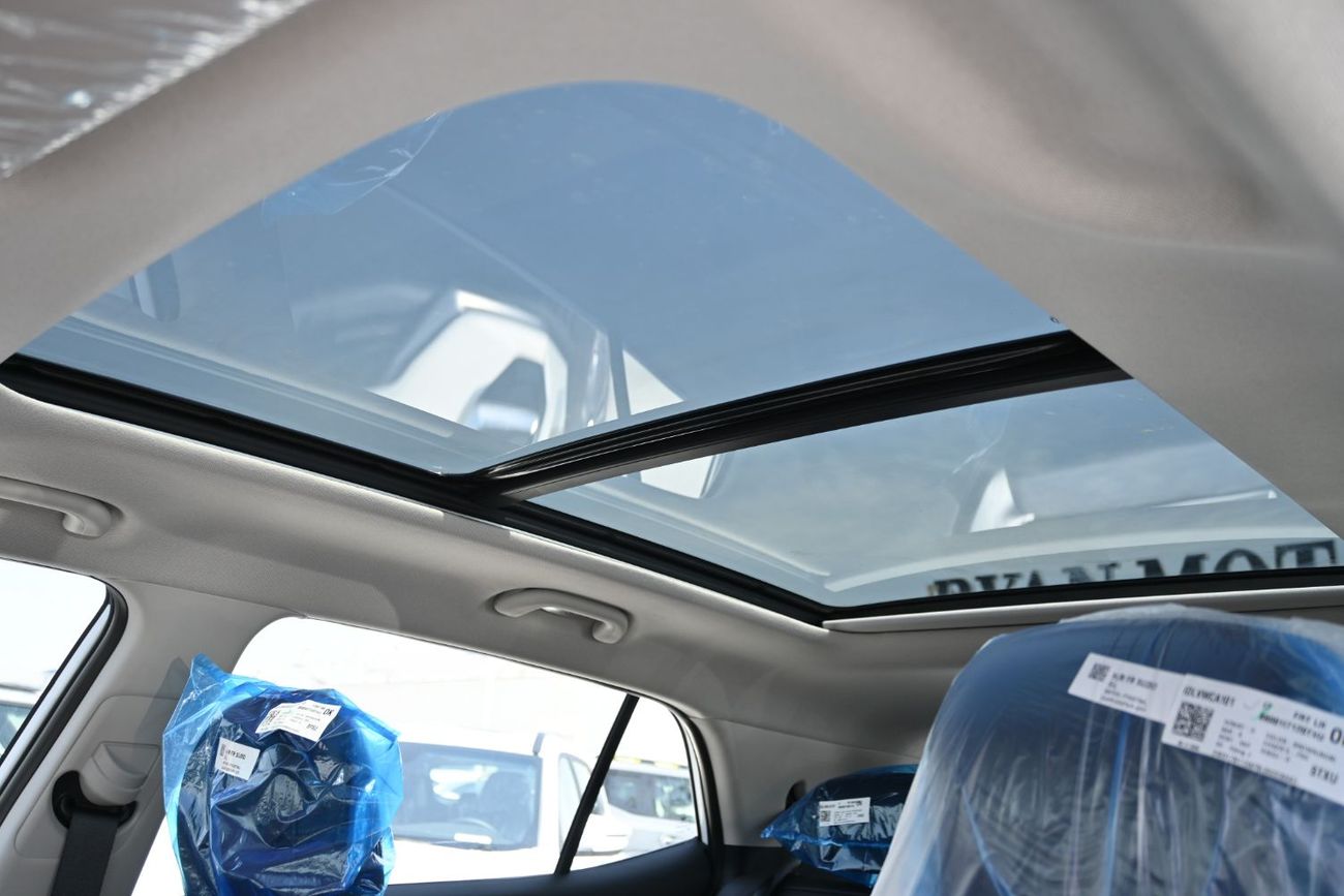 Hyundai Creta Hyundai Creta 1.5L FWD, Model 2025, Color White