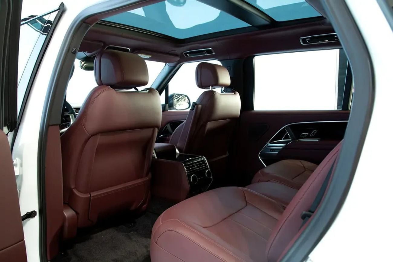 Land Rover Range Rover AUTOBIOGRAPHY LWB P530