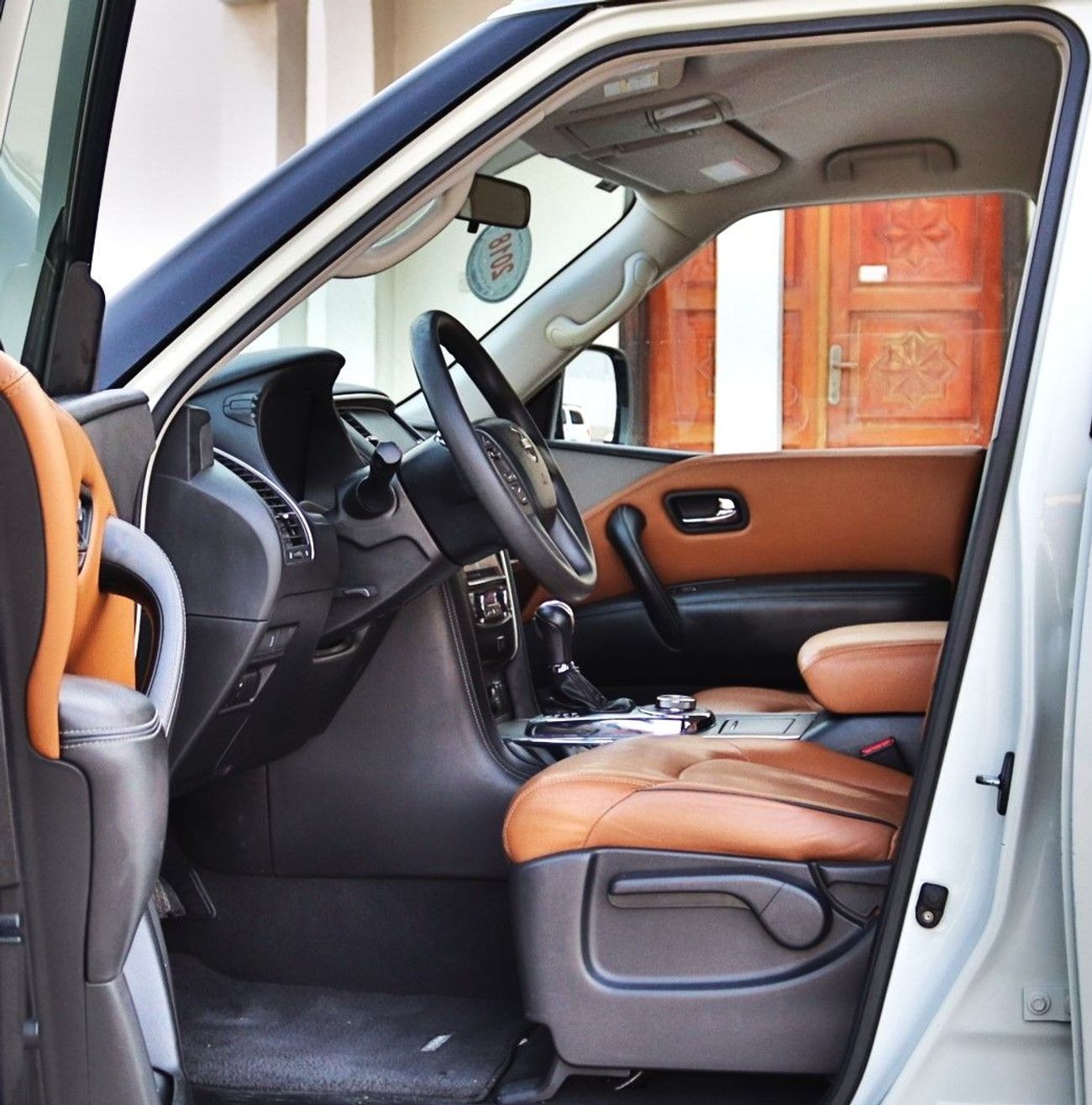 Nissan Patrol 2018 Nissan Patrol SE T1 (Y62), 5dr SUV, 4L 6cyl Petrol, Automatic, Four Wheel Drive