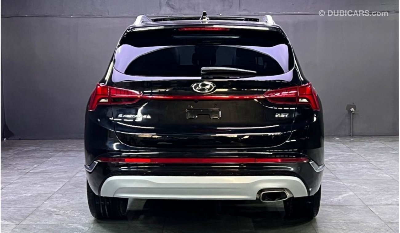 Hyundai Santa Fe *Offer*2022 Hyundai Santa Fe Calligraphy 2.5L V4 - 360* CAM Full Option Panorama