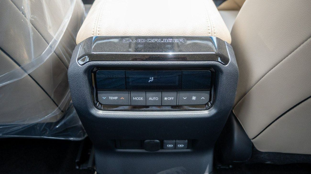 تويوتا برادو GXR 2.4T