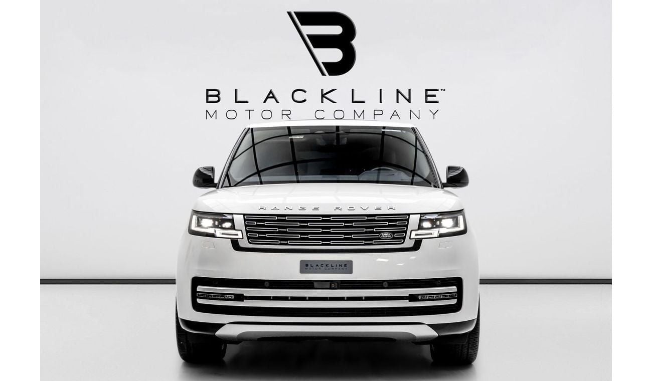Land Rover Range Rover Autobiography P530 4.4L 2024 Range Rover Autobiography P530, 2029 Land Rover Warranty, Full Service