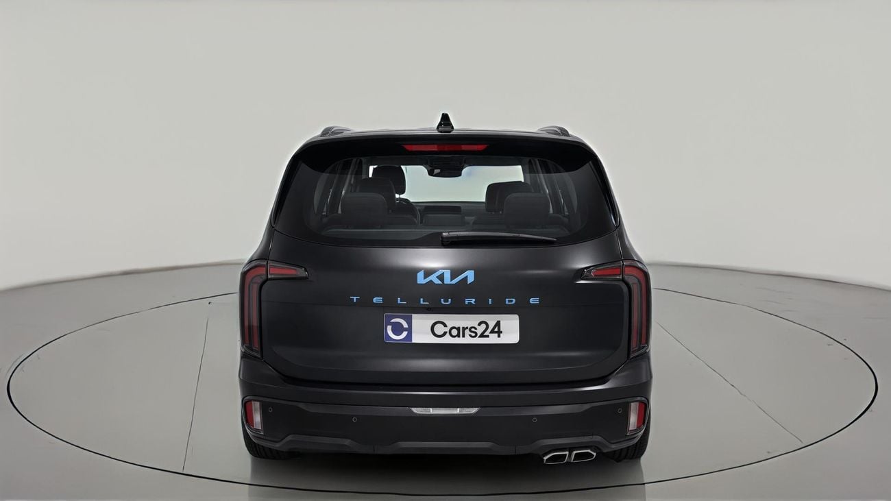 Kia Telluride SX 2024 | AED 2082/Month | 0 DP | 30 Day Return | Warranty | Service History