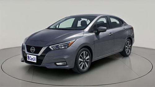 Nissan Sunny 2022 SL | AED 611/Month | 0 DP | 30 Day Return | Warranty