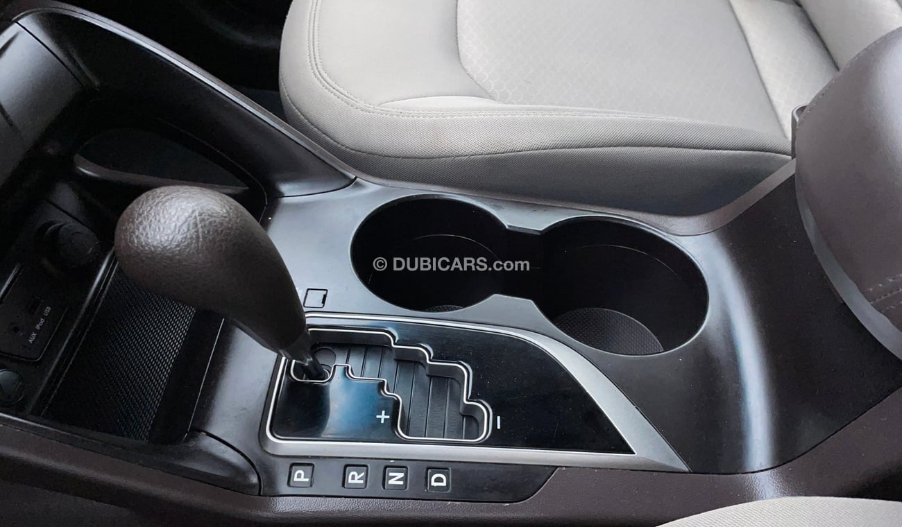 Hyundai Tucson GL 2 | Zero Down Payment | Free Home Test Drive