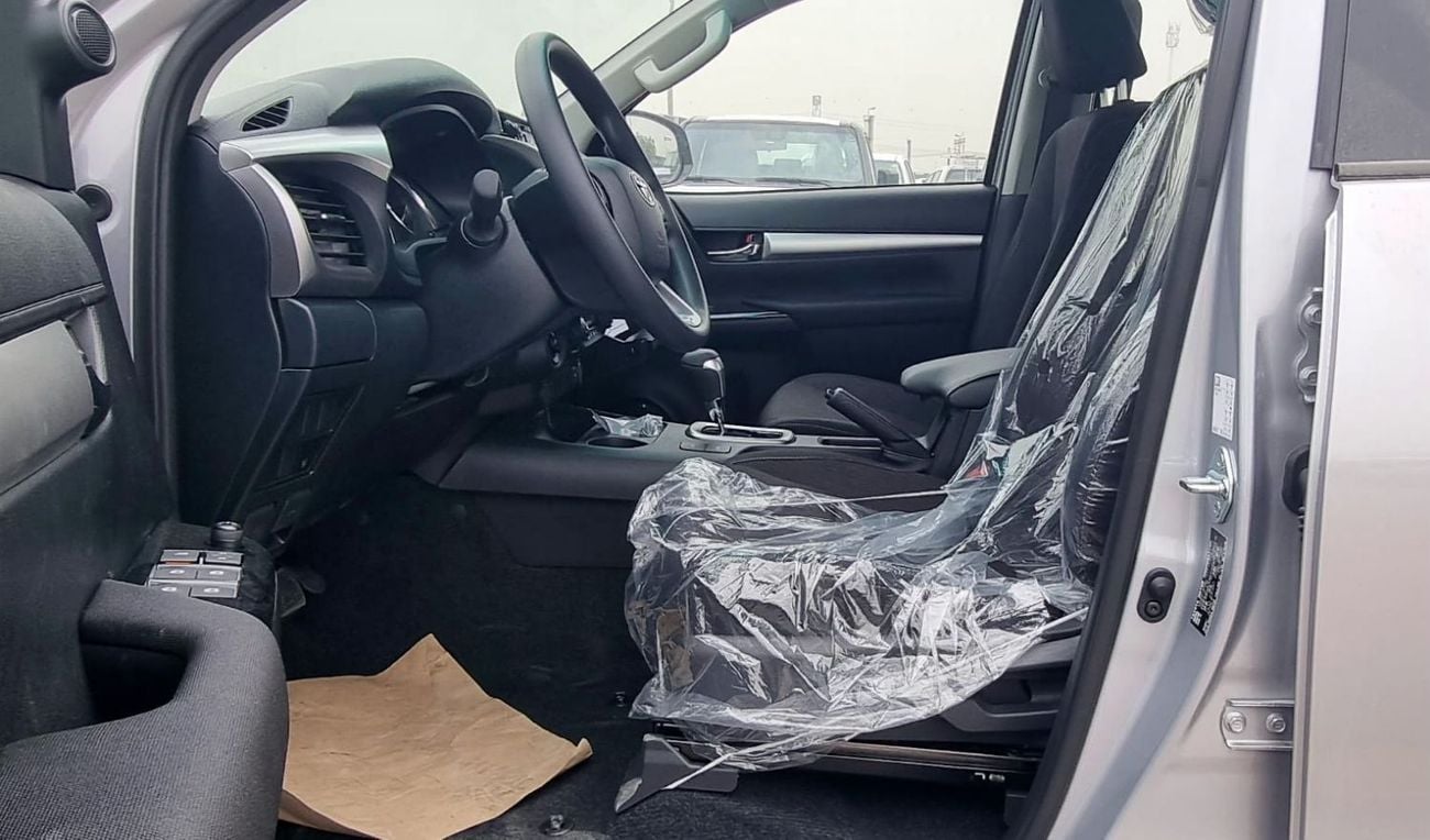 Toyota Hilux TOYOTA HILUX LIMITED EDITION 2.4L DIESEL DOUBLE CABIN 4X4 MY2026