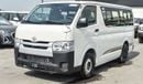 تويوتا هاياس TOYOTA HIACE  15 SEATERS STD ROOF A/C - 2.5L  DIESEL TURBO M/T